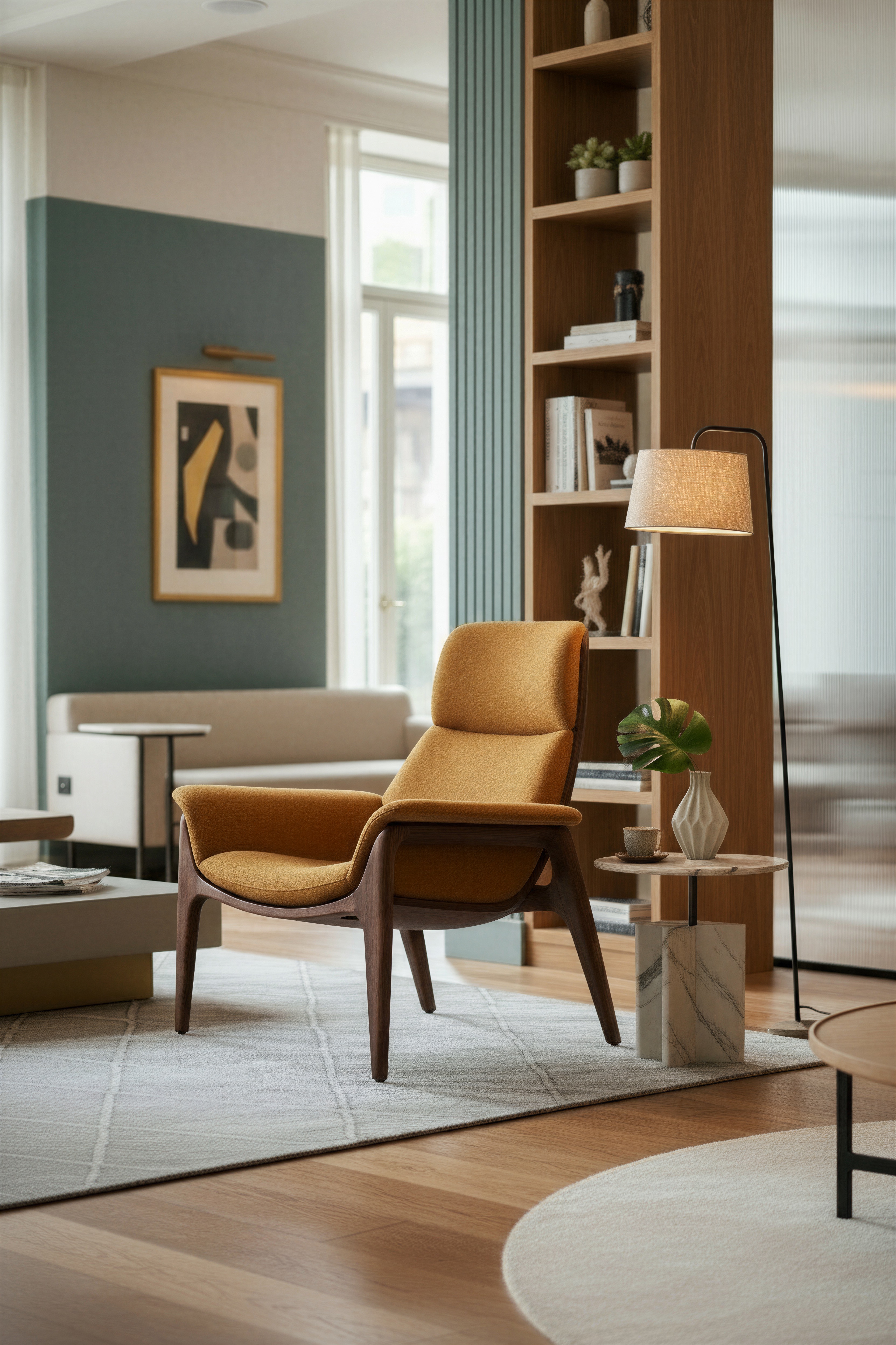Cove Lounge Chair