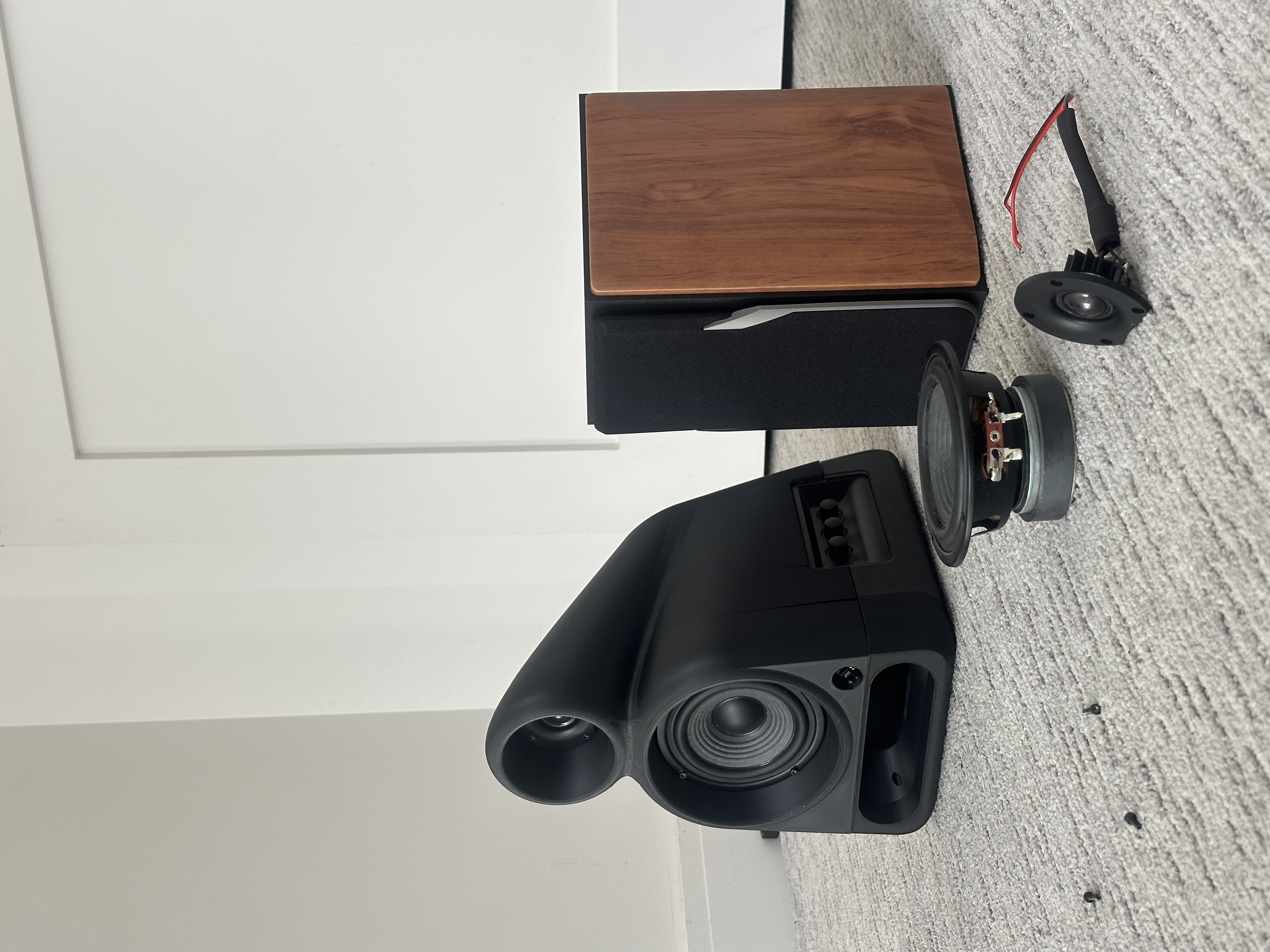 Dune Prototype Detail 2