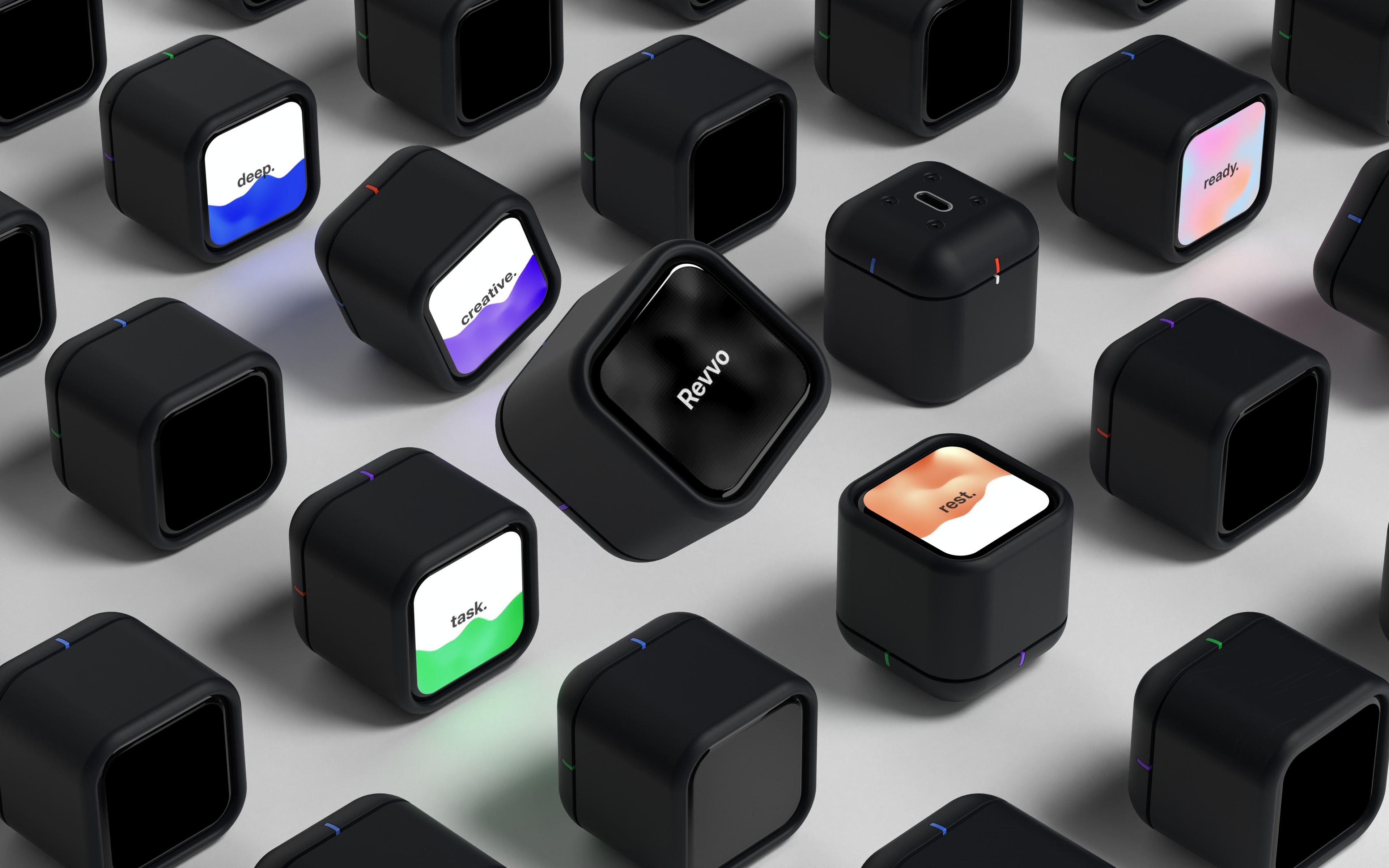 Revvo Rendering